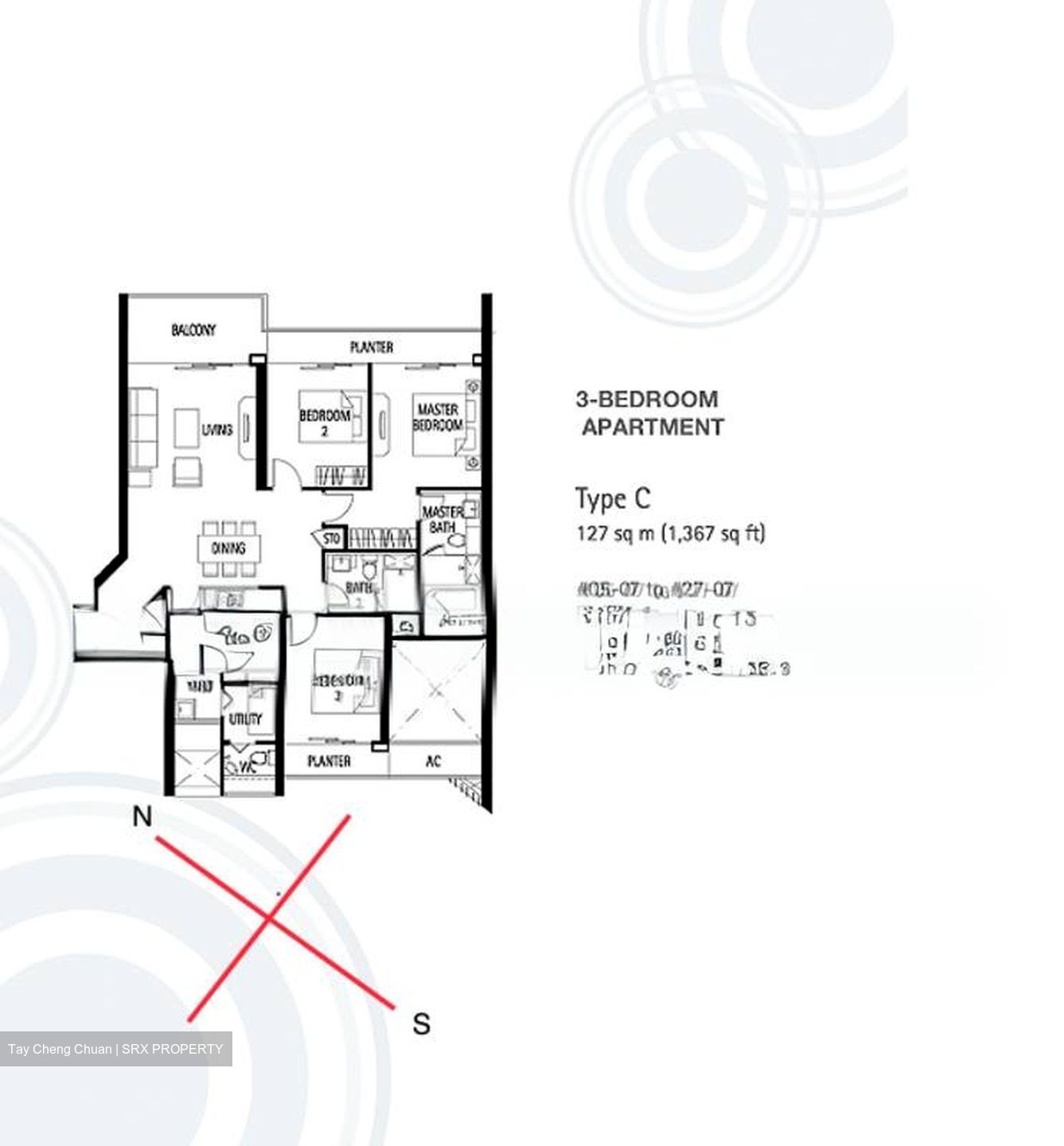 Tribeca (D9), Condominium #586186111